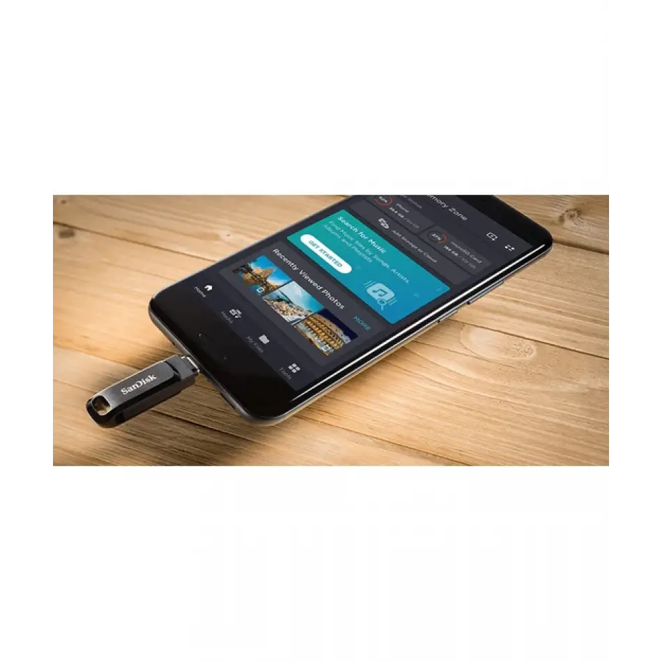 Sandisk Ultra Dual Drive 64gb Go Type-c