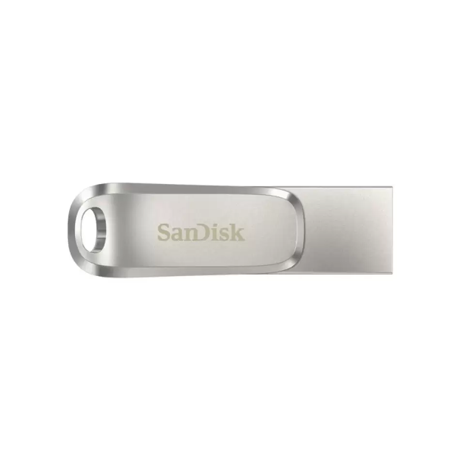 Sandisk Ultra Dual Drive Luxe Usb Type-c 32gb - 150mb/s, Usb 3.1 Gen 1