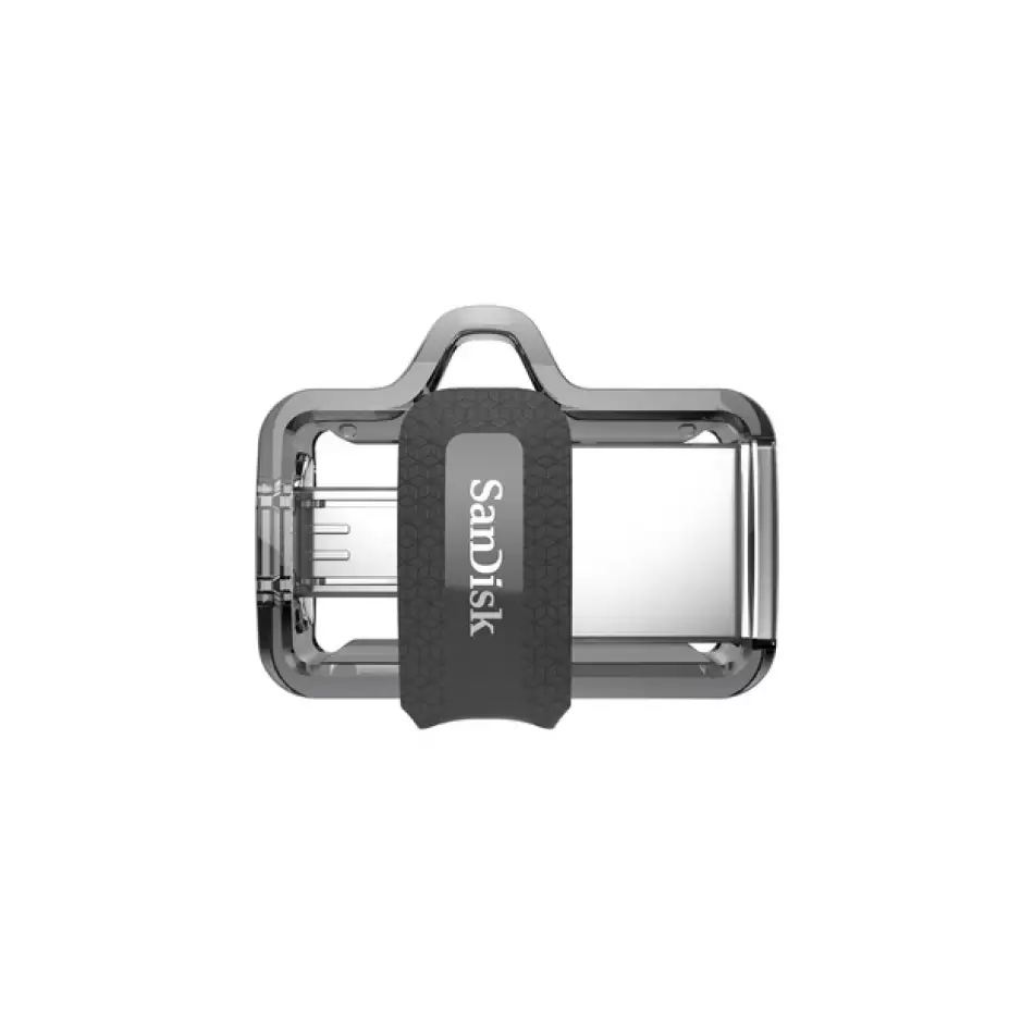 Sandisk Ultra Dual Drive M3.0 256gb Grey & Silver