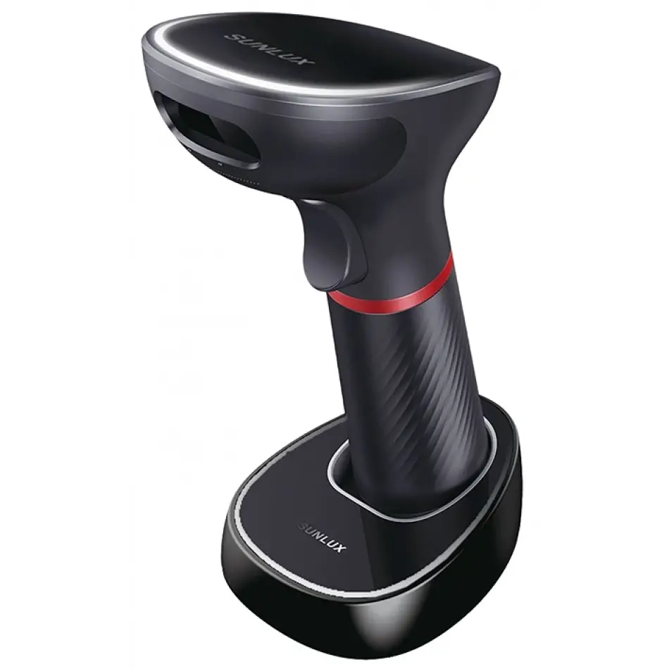 Sunlux Xl-9610 2d Kablosuz Barkod Okuyucu Usb