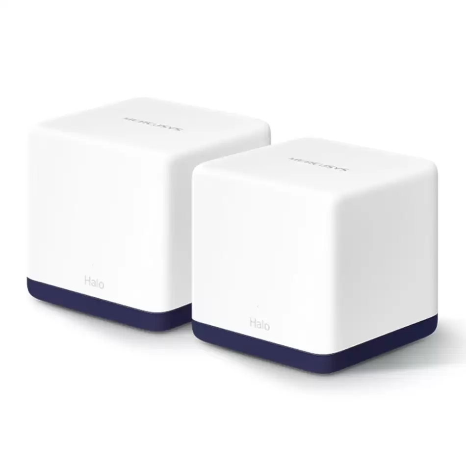 Tp-lınk Mercusys Halo H50g Wıfı Sistemi (ikili)
