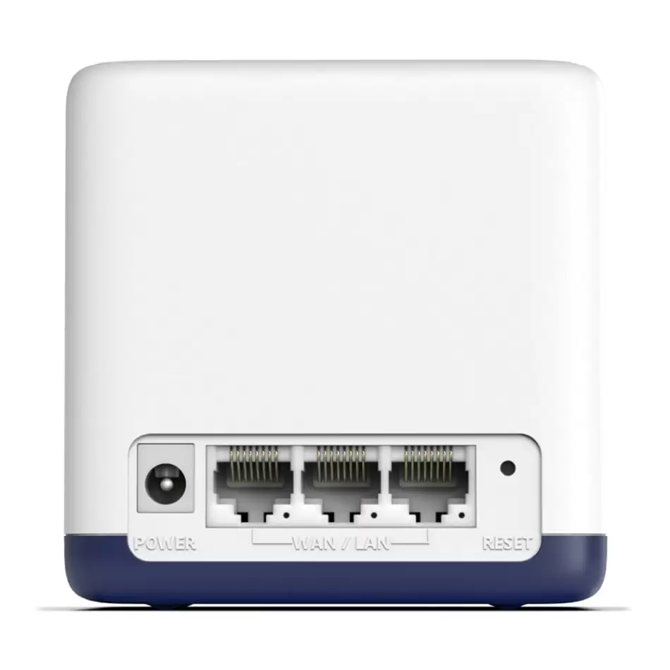 Tp-lınk Mercusys Halo H50g Wıfı Sistemi (ikili)