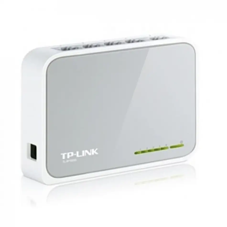 Tp-lınk Tl-sf1005d 5port 10/100 Yönetilemez Swıtch