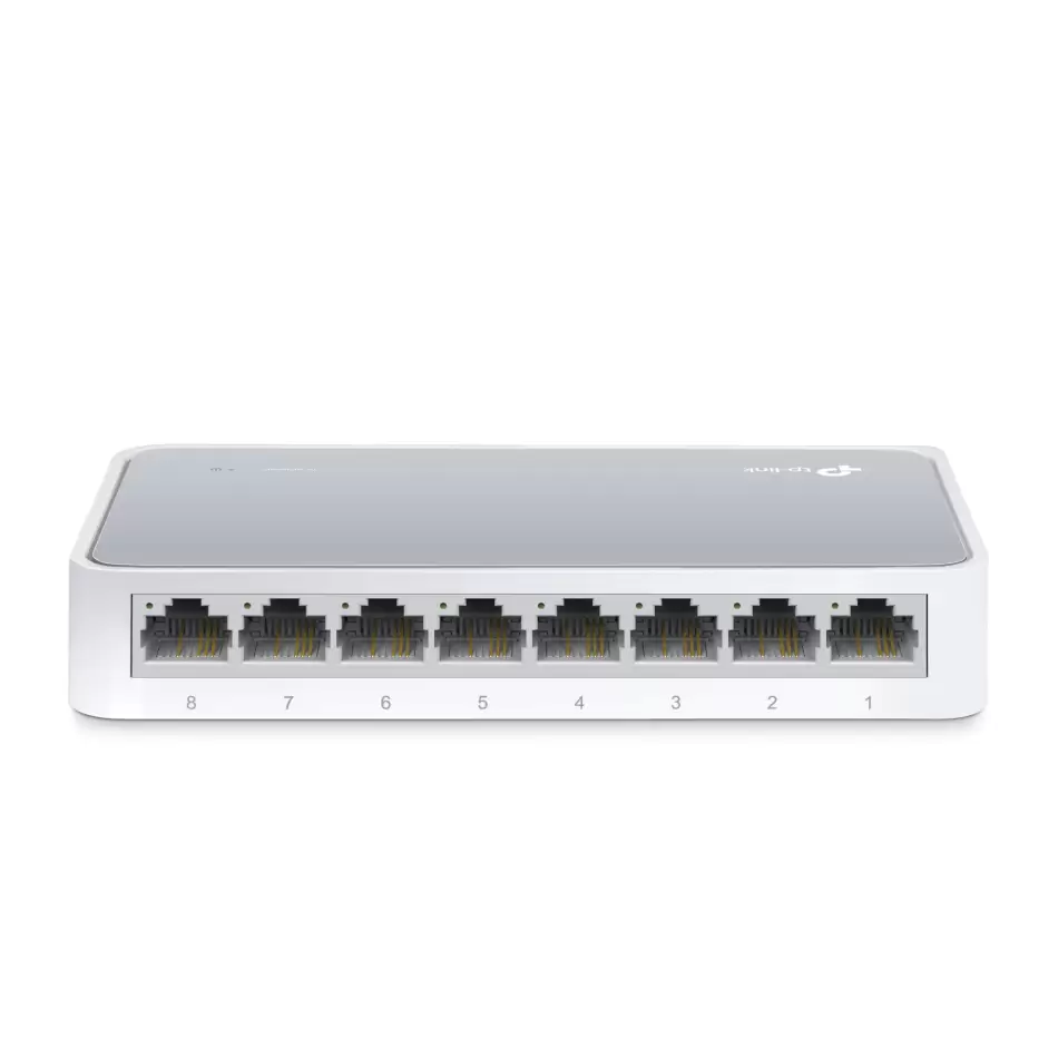 Tp-lınk Tl-sf1008d 8port 10/100 Yönetilemez Swıtch