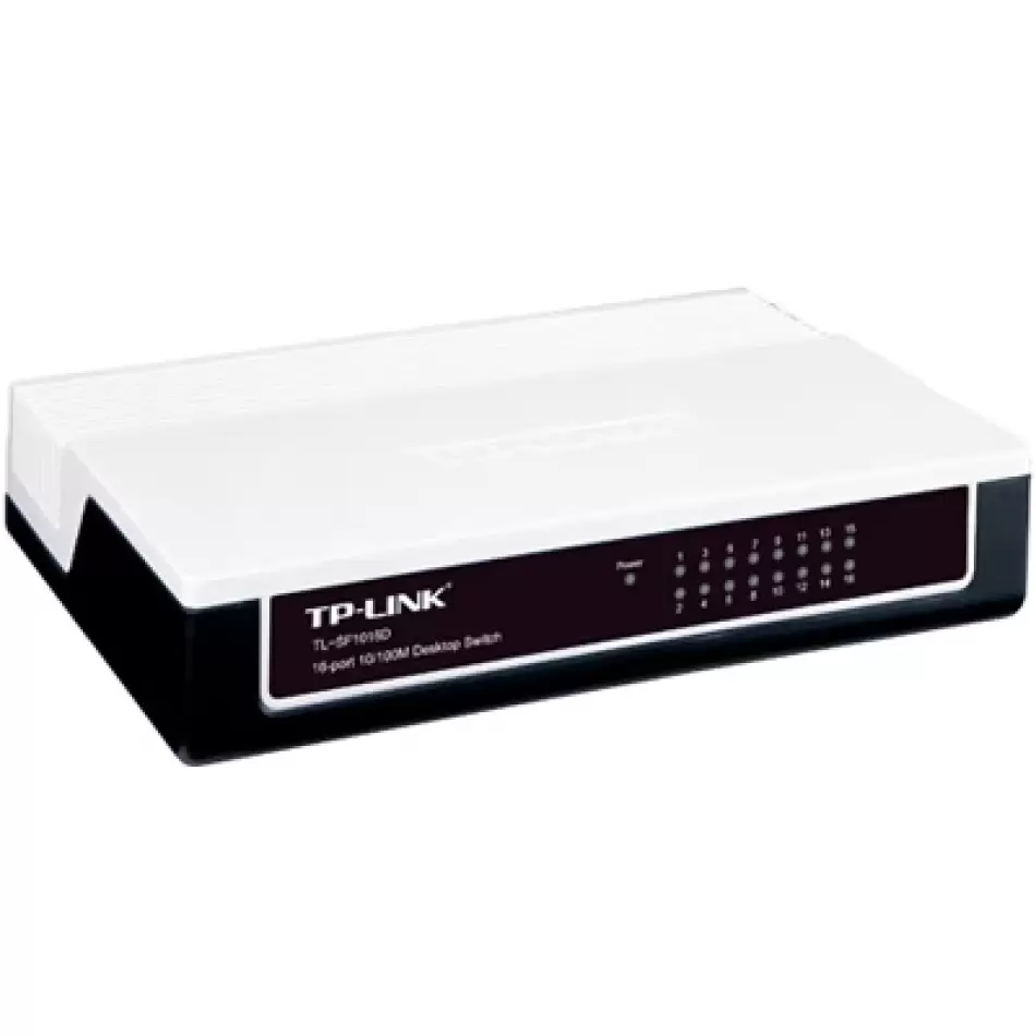 Tp-lınk Tl-sf1016d 16port 10/100 Yönetilemez Swıtch