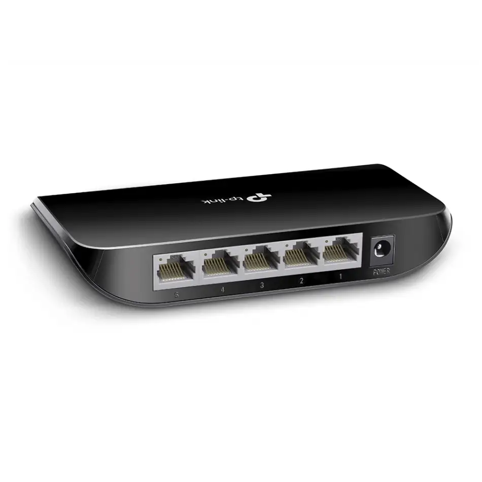 Tp-lınk Tl-sg1005d 5port 10/100/1000 Yönetilemez Swıtch