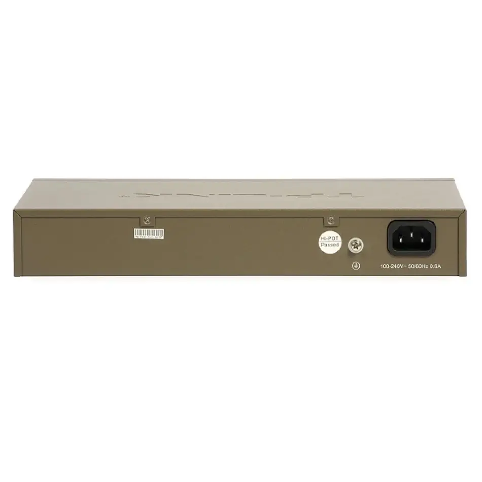 Tp-lınk Tl-sg1024d 24port 10/100/1000 Yönetilemez Swıtch