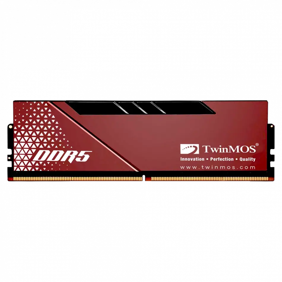 Twinmos Tmd516gb5600u36, Voltx, 16gb, Ddr5,  5600mhz, Cl36, 1.35v Desktop Ram (soğutuculu)