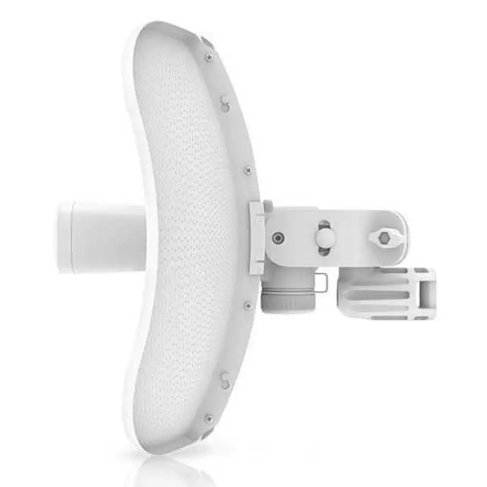 UbıQuıtı Lbe-5ac-gen2 5ghz 23dbı 2x2 Mımo 20km Ptp Dış Ortam Access Poınt(adaptörlü)