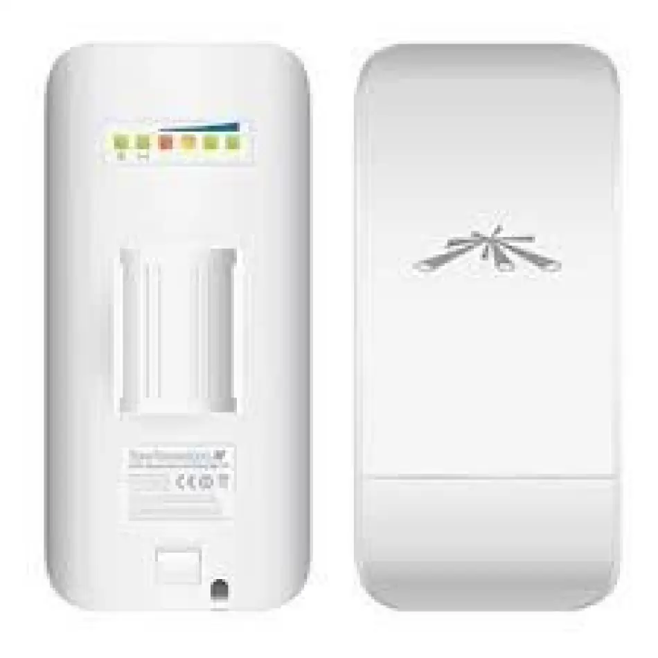 UbıQuıtı Loco M2 2.4ghz 150mbps 13dbı 5km 2x2 Mımo Ptp/ptmp Dış Ortam Access Poınt