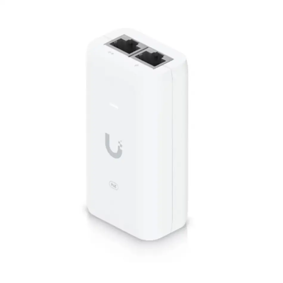 UbıQuıtı U-poe 48volt 15watt Gıgabıt Port Poe Adaptör
