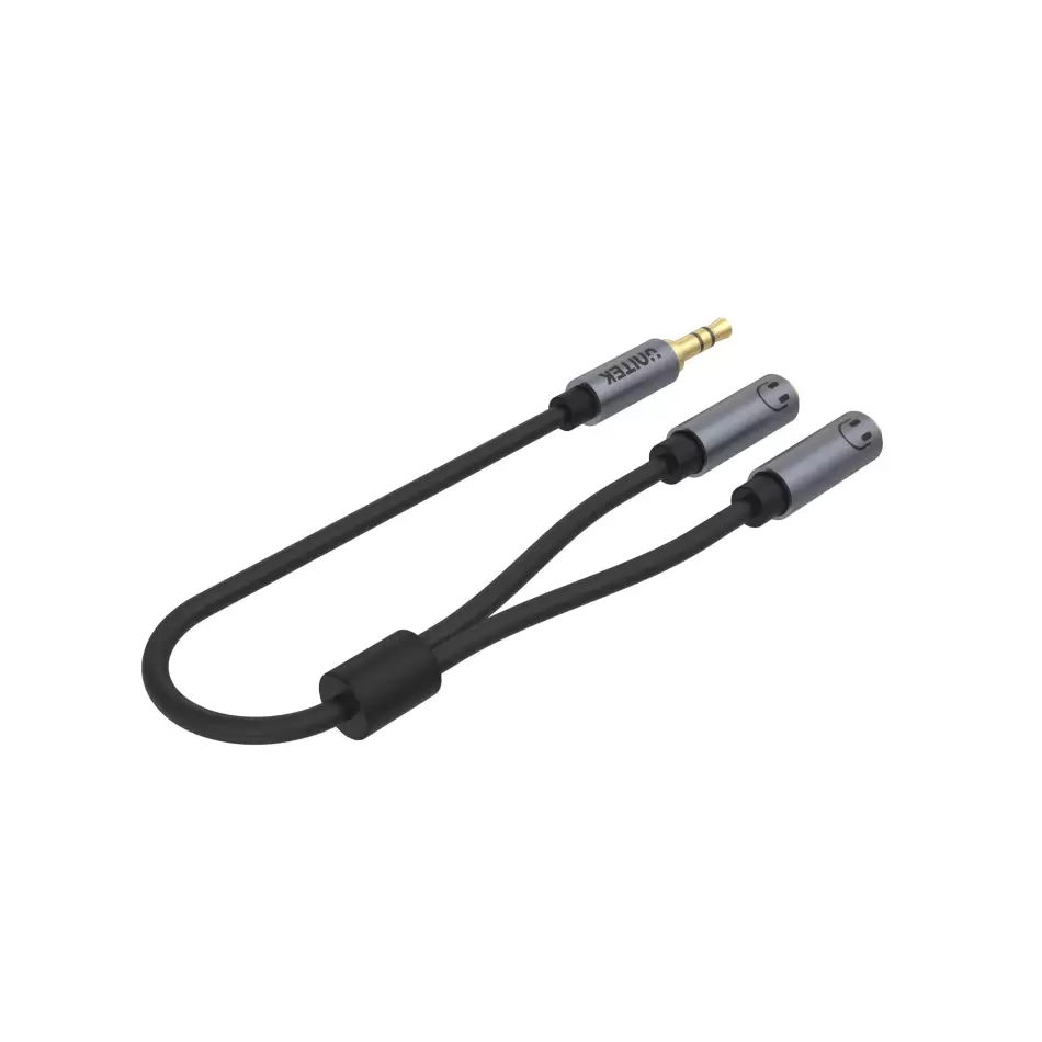 Unıtek 3.5mm Aux Çoklayıcı Y Kablo (y-c956abk)