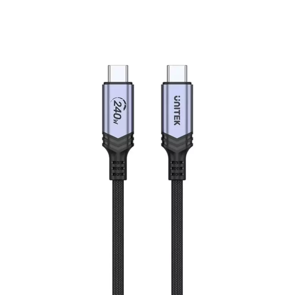 Unıtek Type-c Hızlı Şarj 2mt 240w (c14110gy-2m)