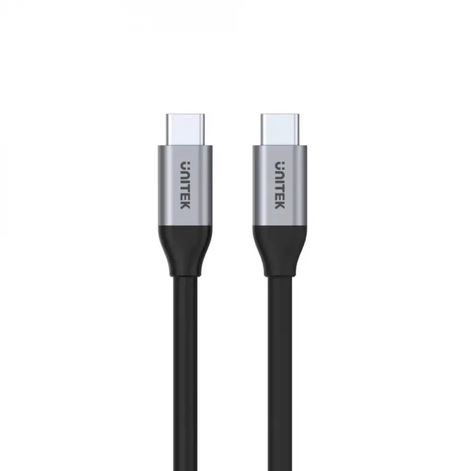 Unıtek Usb-c 3.2 Kablo 2mt 5gbps 4k (c14091abk)