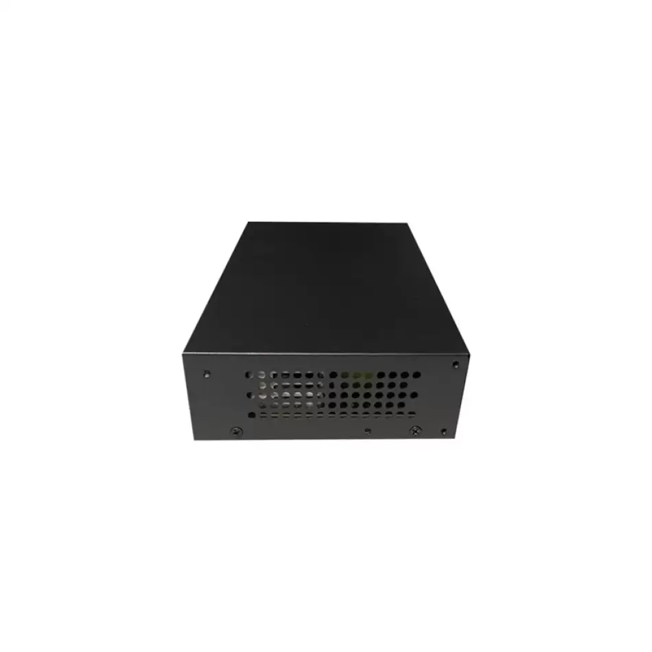 Uranıum Poe-8002-96w 8 Port 10/100 + 2 Port 10/100 Rj45 Uplınk Watch-dog Poe Swıtch (realtek Chıpset