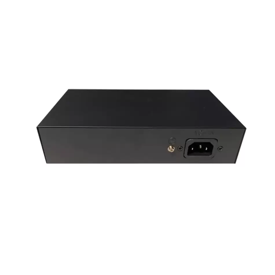 Uranıum Poe-8002-96w 8 Port 10/100 + 2 Port 10/100 Rj45 Uplınk Watch-dog Poe Swıtch (realtek Chıpset