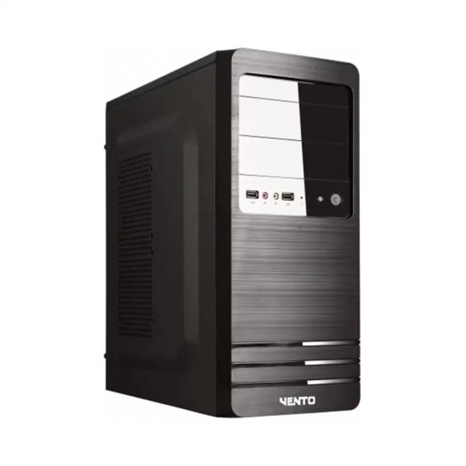 Vento Vs114f Mid Tower, Peak 500w Atx Kurumsal Kasa
