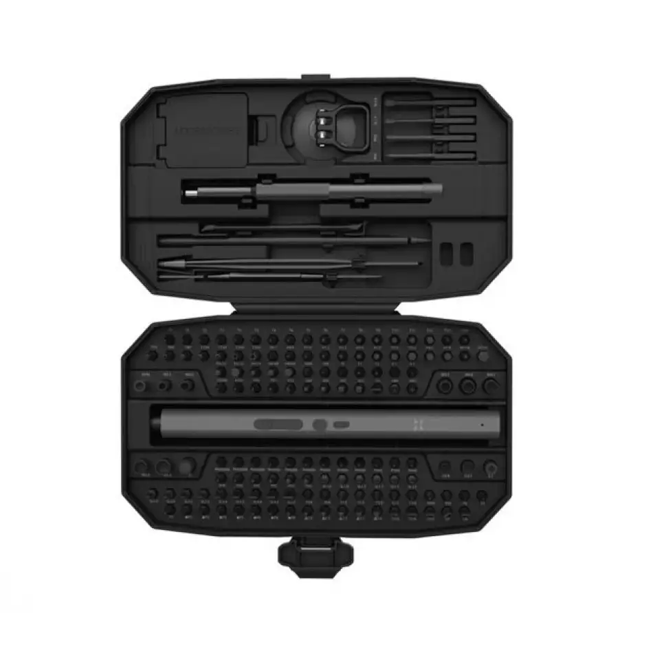 Xenon Smart X6833 153 Parca Hassas Sarjlı Tornavıd