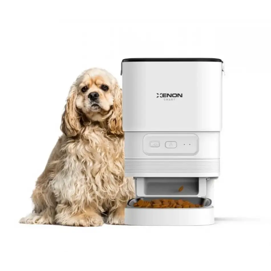 Xenon Smart X8612 Akıllı 4 Lt Oto. Mama Kabı