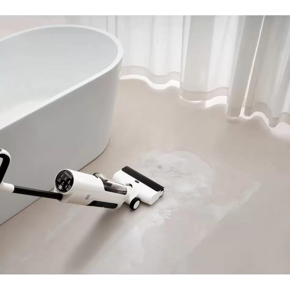Xıaomı Trueclean W20 Islak Kuru Sarjlı Dıkey Sup