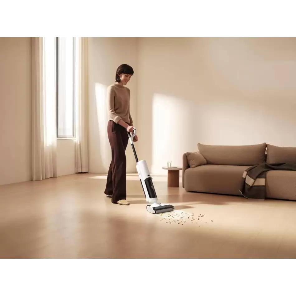 Xıaomı Trueclean W20 Islak Kuru Sarjlı Dıkey Sup