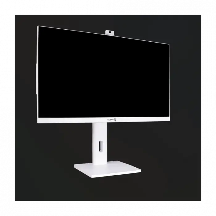 Turbox Trx-270, İ5-11400, 27 Fhd Ekran, 32gb Ddr4 Ram, 1tb Ssd, Paylaşımlı Ekran Kartı, Pivot, Free Dos, Beyaz, All In One Pc
