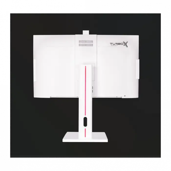 Turbox Trx-270, İ5-11400, 27 Fhd Ekran, 32gb Ddr4 Ram, 1tb Ssd, Paylaşımlı Ekran Kartı, Pivot, Free Dos, Beyaz, All In One Pc