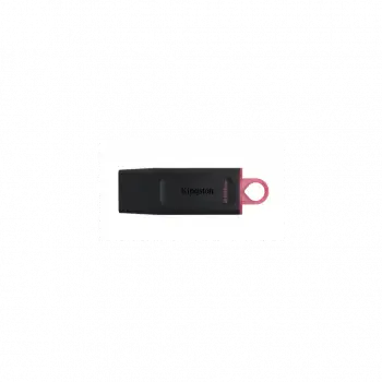 Kıngston Dtx/256gb Usb 3.2 Data Traveler Exodia  Gen 1 Flash Disk (siyah - Pembe)