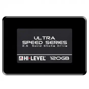 TEKNOTEG - 120 GB HI-LEVEL SSD30ULT/120G 2,5 550-530 MB/s