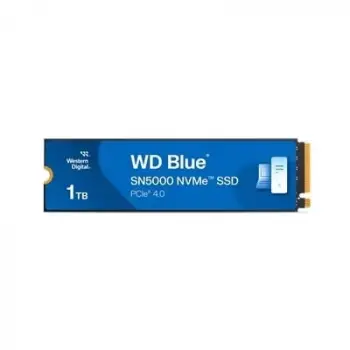 TEKNOTEG - 1TB WD BLUE SN5000 M.2 NVMe 5150/4900MB/s WDS100T4B0E SSD