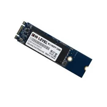 TEKNOTEG - 256GB HI-LEVEL M2 SATA 550-530 MB/s SSD (HLV-M2SSD2280/256G)