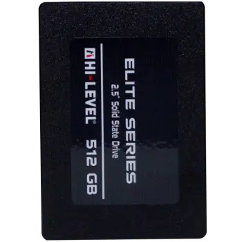 TEKNOTEG - 512GB HI-LEVEL HLV-SSD30ELT/512G 2,5 560-540 MB/s