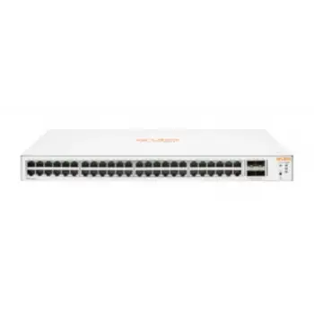 TEKNOTEG - HPE ARUBA JL814A 48 PORT 10/100/1000 1830-48G 4SFP SWITCH