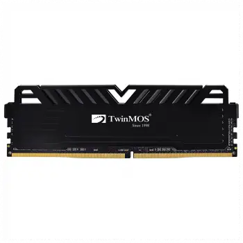 TEKNOTEG - RSR - Twinmos Tmd432gb3200d18bkx7p, 32gb, Ddr4, 3200mhz, 1.2v, Tornadox7 Pro, Cl18, Desktop Ram (soğutuculu)
