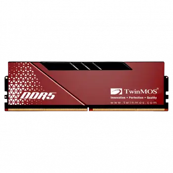 TEKNOTEG - RSR - Twinmos Tmd516gb6000u36, Voltx, 16gb, Ddr5,  6000mhz, Cl36, 1.35v, Desktop Ram (soğutuculu)