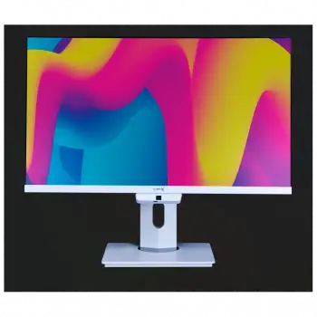 Turbox Trx-236rvs, İ5-11400, 23.8 Fhd Ekran, 16gb Ddr4 Ram, 512gb Ssd, Paylaşımlı Ekran Kartı, Pivot, Free Dos, Beyaz, All In One Pc