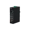 TEKNOTEG - DAHUA PFS3211-8GT-120-V2 11 PORT 8XGE-2XGE/SFP 120W POE SWİTCH