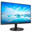 21.5 Phılıps 221v8/01 4ms 75mhz 1xvga 1xhdmı Fhd 1920x1080 Flıcker-free Düşük Mavi Işık Vesa Siyah