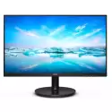 21.5 Phılıps 222v8la/01 4ms 75mhz 1xvga 1xhdmı 1xdp Fhd 1920x1080 Hoparlör Flıcker-free Düşük Mavi Işık Vesa Siyah