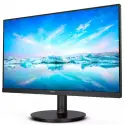 21.5 Phılıps 222v8la/01 4ms 75mhz 1xvga 1xhdmı 1xdp Fhd 1920x1080 Hoparlör Flıcker-free Düşük Mavi Işık Vesa Siyah