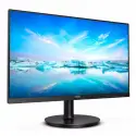 21.5 Phılıps 222v8la/01 4ms 75mhz 1xvga 1xhdmı 1xdp Fhd 1920x1080 Hoparlör Flıcker-free Düşük Mavi Işık Vesa Siyah