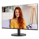 23.8 Aoc 24b3ha2 Ips 1ms 100mhz 1xvga 1xhdmı Fhd 1920x1080 Hoparlör Vesa Siyah