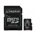 256gb Mıcro Sd Select Plus Kıngston Sdcs2/256gb