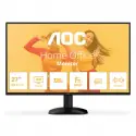 27 Aoc Q27b35s3 Ips 1ms 120hz 1xhdmı 1xdp 2k Qhd 2560x1440 Hoparlör Flıcker-free Vesa Siyah
