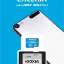 32gb Mıcro Sdhc C10 100mb/s Kıoxıa Lmex1l032gg2