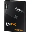 4tb Samsung 870 Evo 560/530mb/s Mz-77e4t0bw Ssd (resmi Distribütör Garantili)