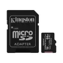 64gb Mıcro Sd Canvas Plus Kıngston Sdcs2/64gb