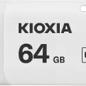 64gb Usb3.2 Gen1 Kıoxıa Beyaz Usb Bellek Lu301w064gg4