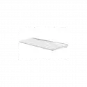A4 Tech Fbk25, Beyaz, 2.4ghz Ve Bluetoot Kablosuz, Türkçe Q, Multimedya, Klavye