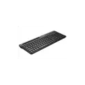 A4 Tech Fbk25, Siyah, 2.4ghz Ve Bluetoot Kablosuz, Türkçe Q, Multimedya, Klavye